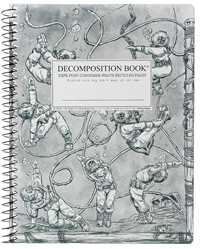 Decomposition Spiral Book